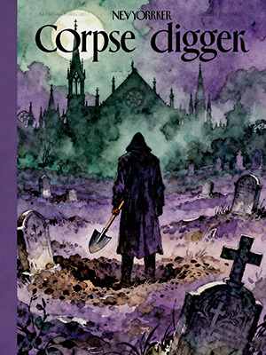 Corpse digger