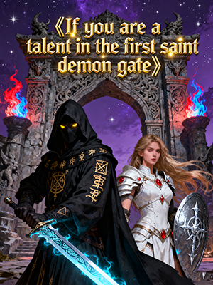 If you are a talent in the first saint demon gate