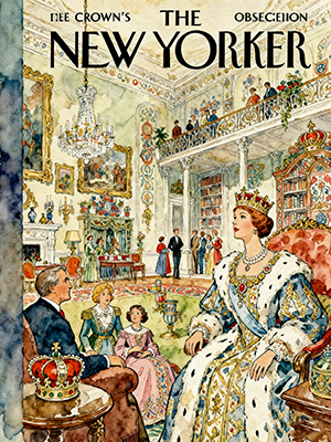 The Crown's Obsession