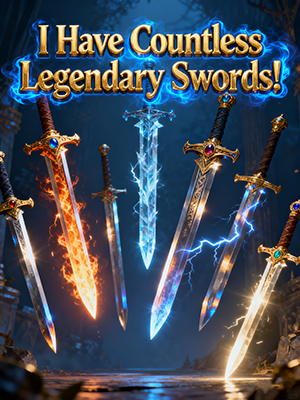 I Have Countless Legendary Swords!