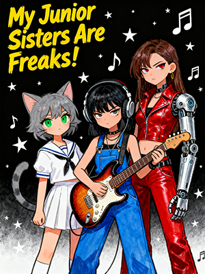 My Junior Sisters Are Freaks!