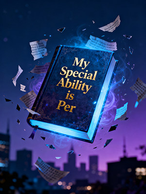 My Special Ability is Perfect Replication