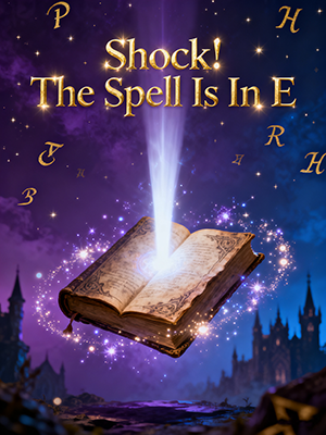 Shock! The Spell Is In English!