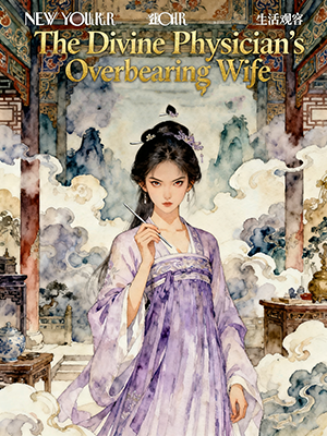 The Divine Physician’s Overbearing Wife