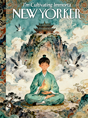 I’m Cultivating Immortality While Everyone Else Practices Martial Arts