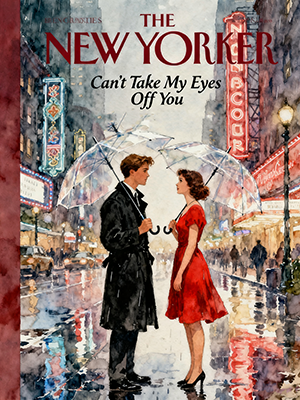 Can’t Take My Eyes Off You