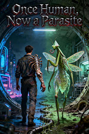 Once Human, Now a Parasite