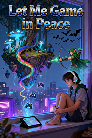 Let Me Game in Peace