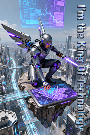 I'm the King Of Technology