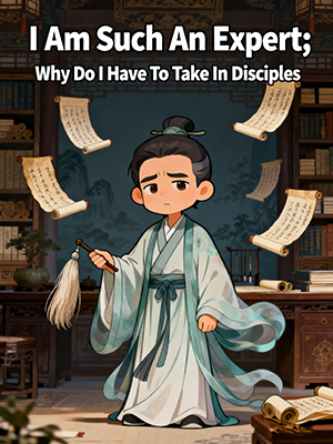 I Am Such An Expert; Why Do I Have To Take In Disciples