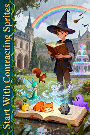 Start With Contracting Sprites