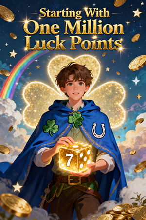 Starting With One Million Luck Points