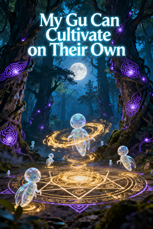 My Gu Can Cultivate on Their Own