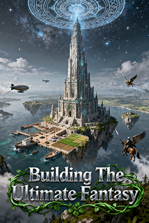 Building The Ultimate Fantasy