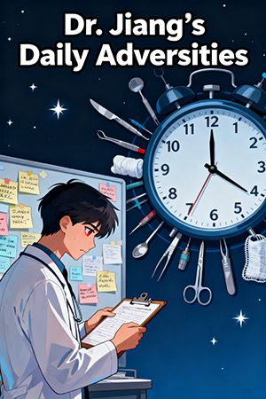 Dr. Jiang’s Daily Adversities