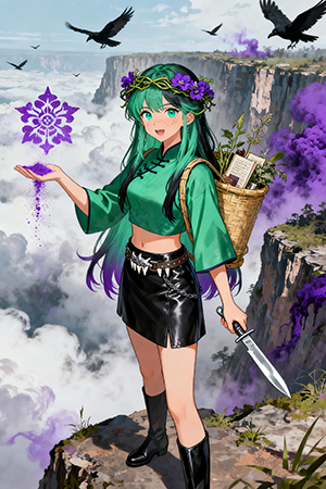 Stunning Poisonous Doctor Princess