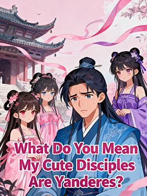 What Do You Mean My Cute Disciples Are Yanderes?