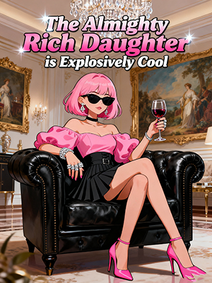 The Almighty Rich Daughter is Explosively Cool