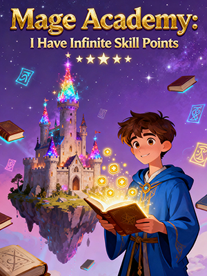 Mage Academy: I Have Infinite Skill Points