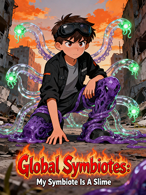 Global Symbiotes: My Symbiote Is A Slime