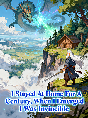 I Stayed At Home For A Century, When I Emerged I Was Invincible