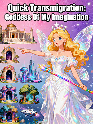 Quick Transmigration: Goddess Of My Imagination