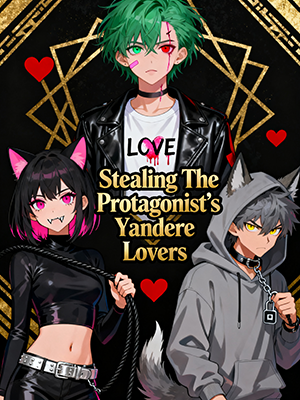 Stealing The Protagonist’s Yandere Lovers