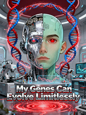 My Genes Can Evolve Limitlessly
