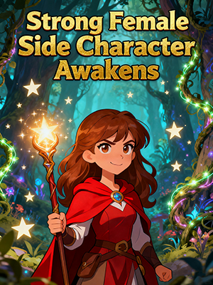 Strong Female Side Character Awakens
