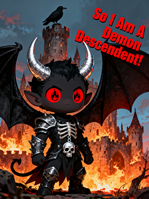 So I Am A Demon Descendent!