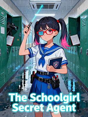 The Schoolgirl Secret Agent