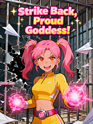 Strike Back, Proud Goddess!