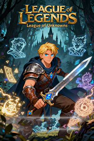 League of Legends: League of Unknowns