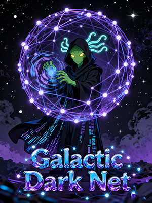 Galactic Dark Net