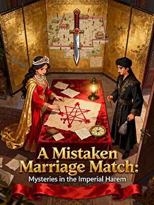 A Mistaken Marriage Match: Mysteries in the Imperial Harem