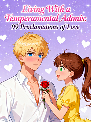Living With a Temperamental Adonis: 99 Proclamations of Love