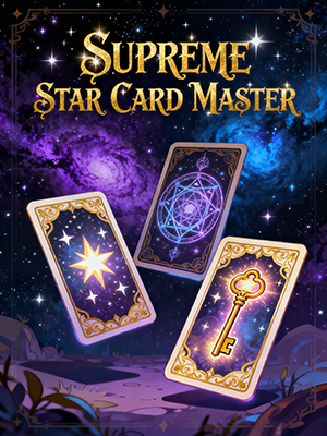 Supreme Star Card Master
