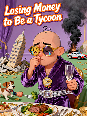 Losing Money to Be a Tycoon