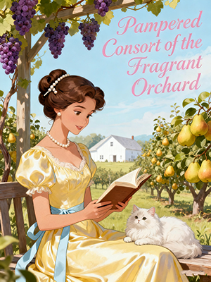 Pampered Consort of the Fragrant Orchard