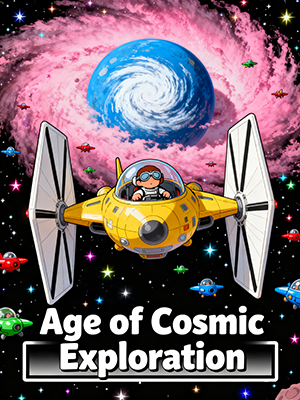 Age of Cosmic Exploration