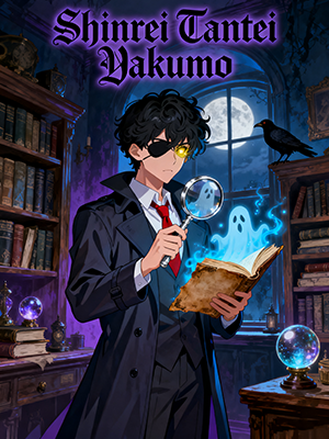 Shinrei Tantei Yakumo