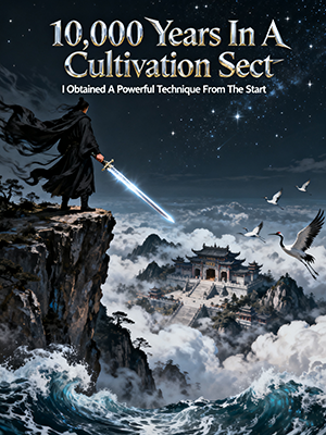 10,000 Years In A Cultivation Sect: I Obtained A Powerful Technique From The Start