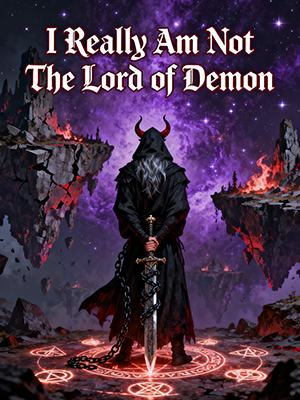 I Really Am Not The Lord of Demon