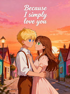 Because I simply love you