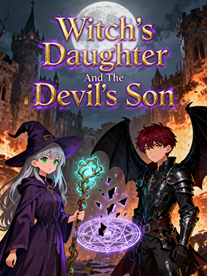 Witch's Daughter And The Devil's Son