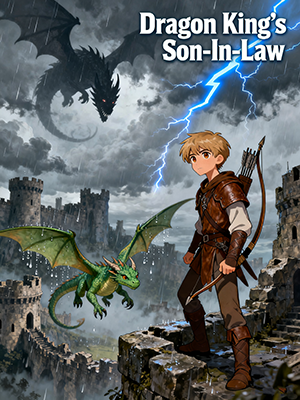 Dragon King’s Son-In-Law