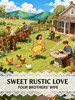 Sweet Rustic Love: Four Brothers’ Wife
