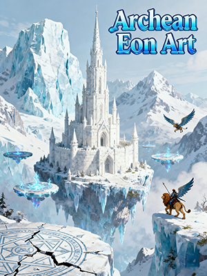 Archean Eon Art
