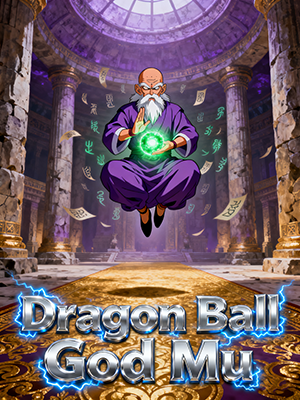 Dragon Ball God Mu