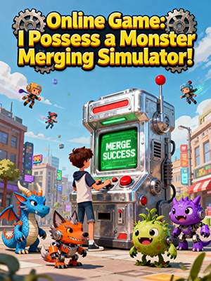 Online Game: I Possess a Monster Merging Simulator!